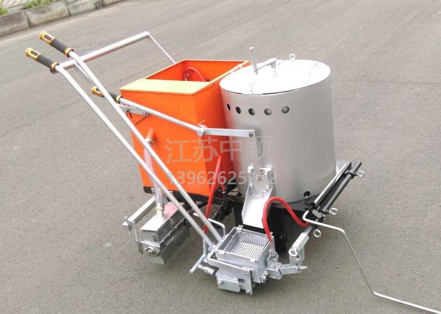 地下停車場(chǎng)劃線用什么材料,停車場(chǎng)劃線要用什么工具?