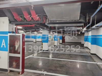 蘇州小區(qū)停車場劃線價格?停車場劃線公司歸設(shè)哪類?