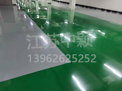蘇州小區(qū)停車場(chǎng)做彩色金剛砂耐磨地坪價(jià)格多少?