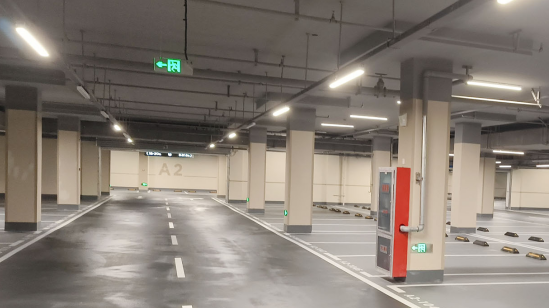 地下車庫車位劃線需審批嗎？